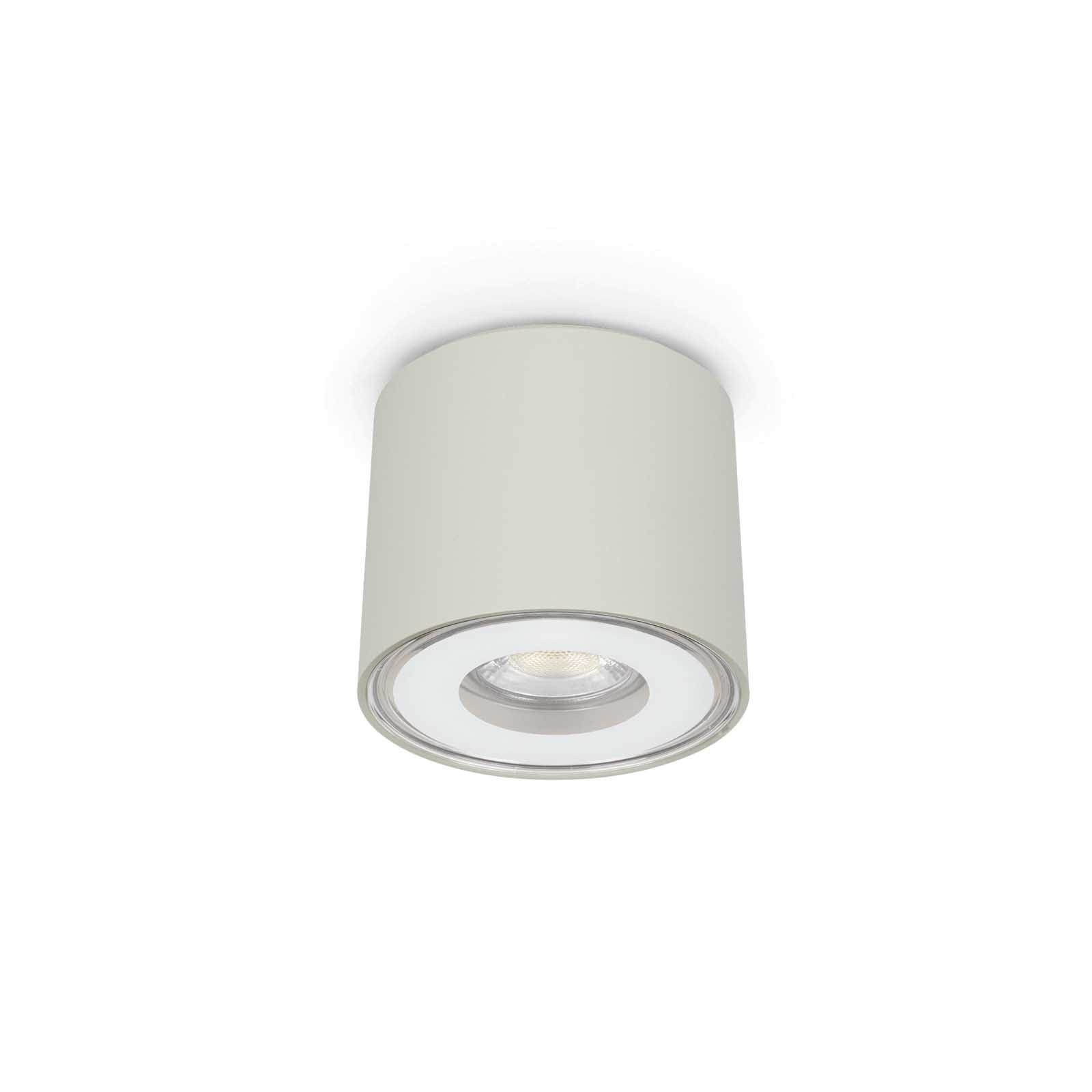 LOMBARDO - LOMLU14801L CLIC TOP GU10 17W LIGHT GREY