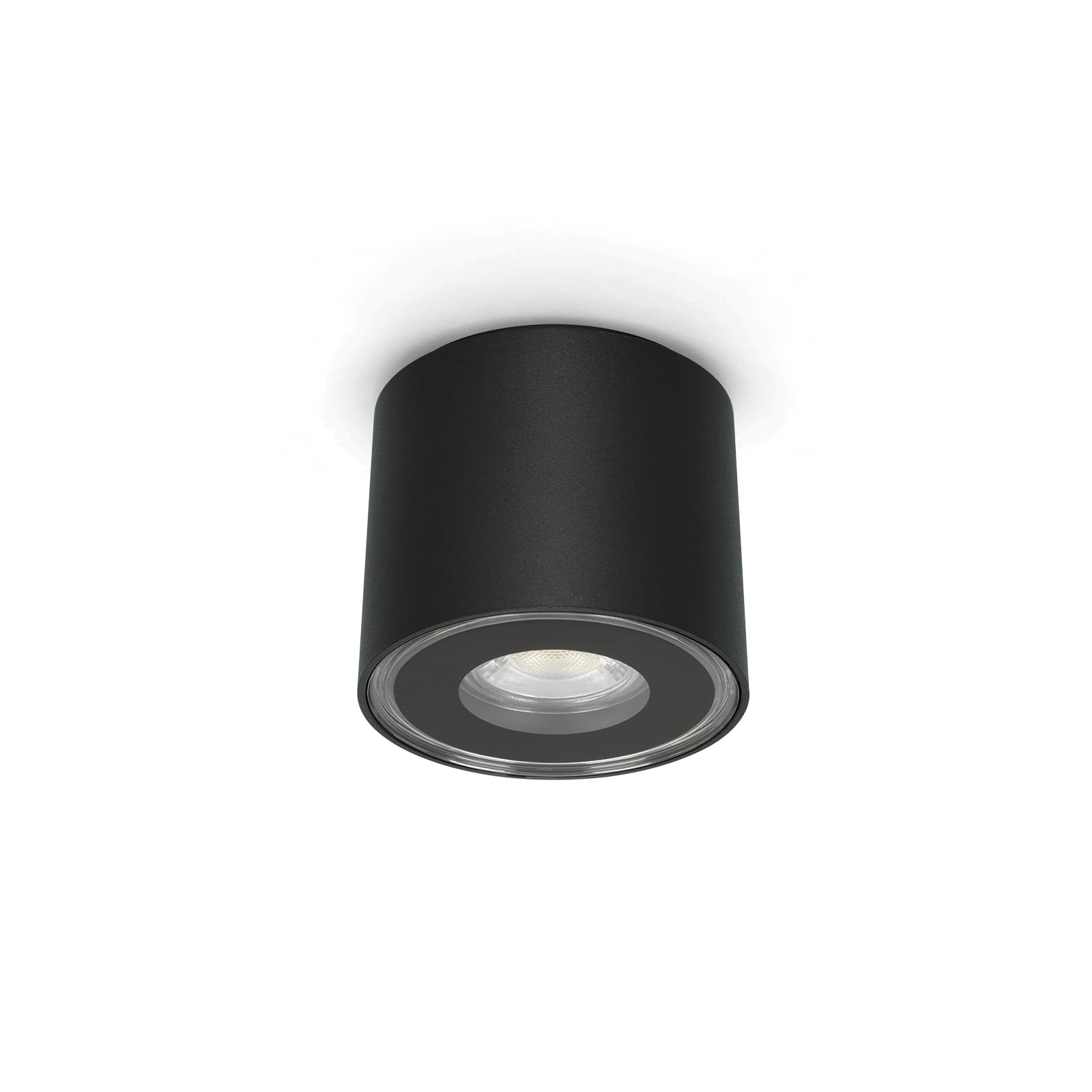 LOMBARDO - LOMLU14801B CLIC TOP GU10 17W NERO