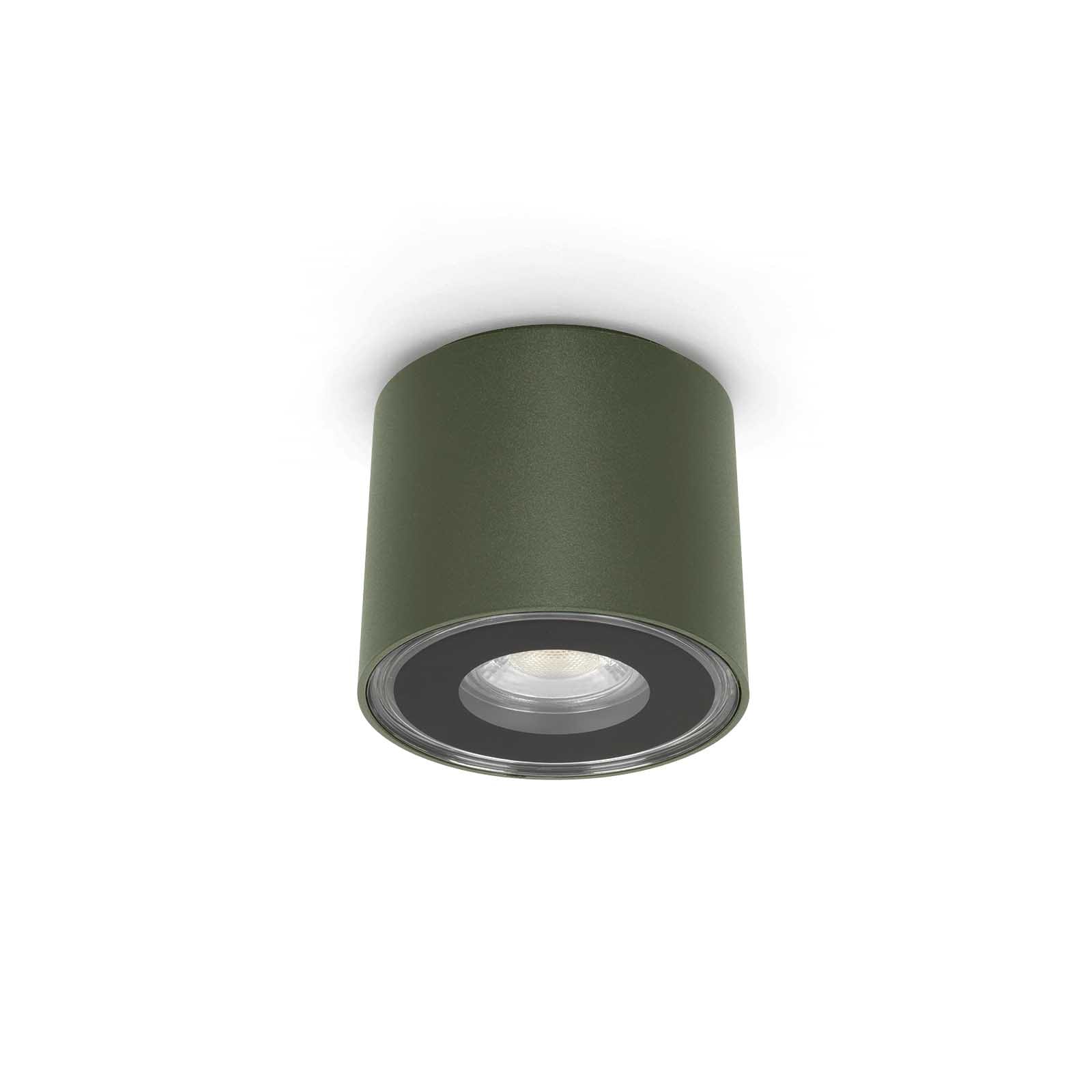 LOMBARDO - LOMLL14801V3 CLIC TOP LED 3K 5W VERDE