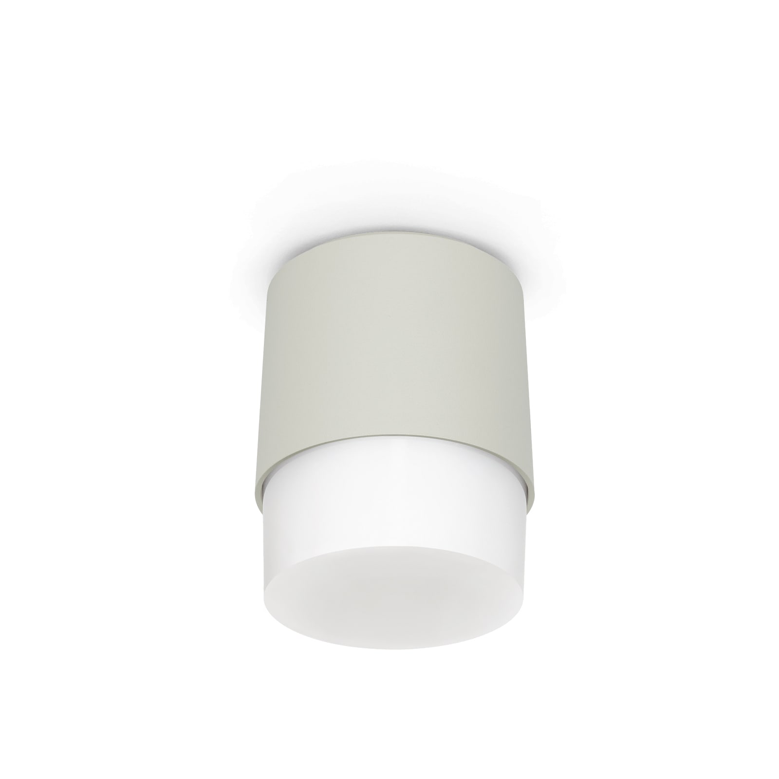 LOMBARDO - LOMLU14811L CLIC UP TOP GU10 17W LIGHT GREY