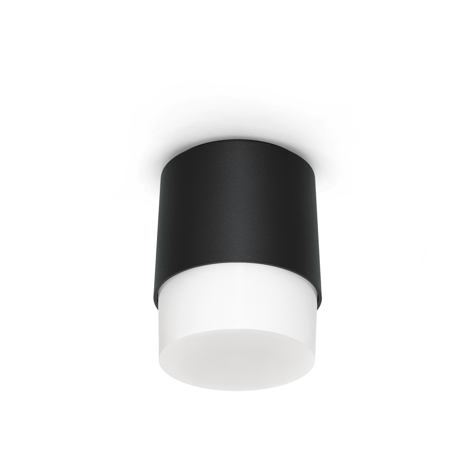 LOMBARDO - LOMLU14811B CLIC UP TOP GU10 17W NERO