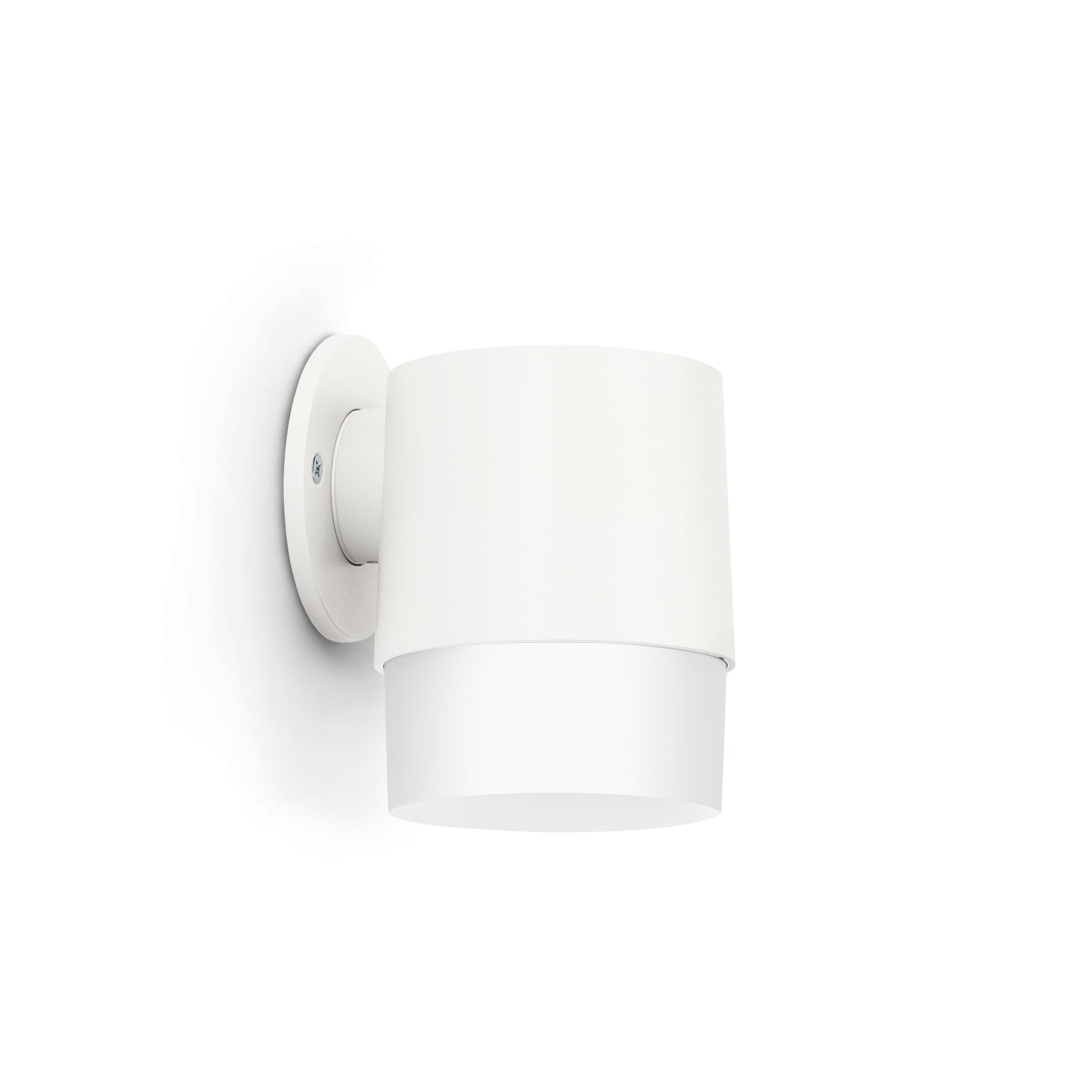 LOMBARDO - LOMLL14812W3 CLIC UP WALL LED 3K 5W BIANCO