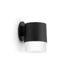 LOMBARDO - LOMLL14812B2 CLIC UP WALL LED 2.7K 5W NERO