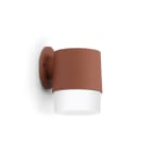 LOMBARDO - LOMLL14812TN CLIC UP WALL LED 4K 5W TERRACOTTA