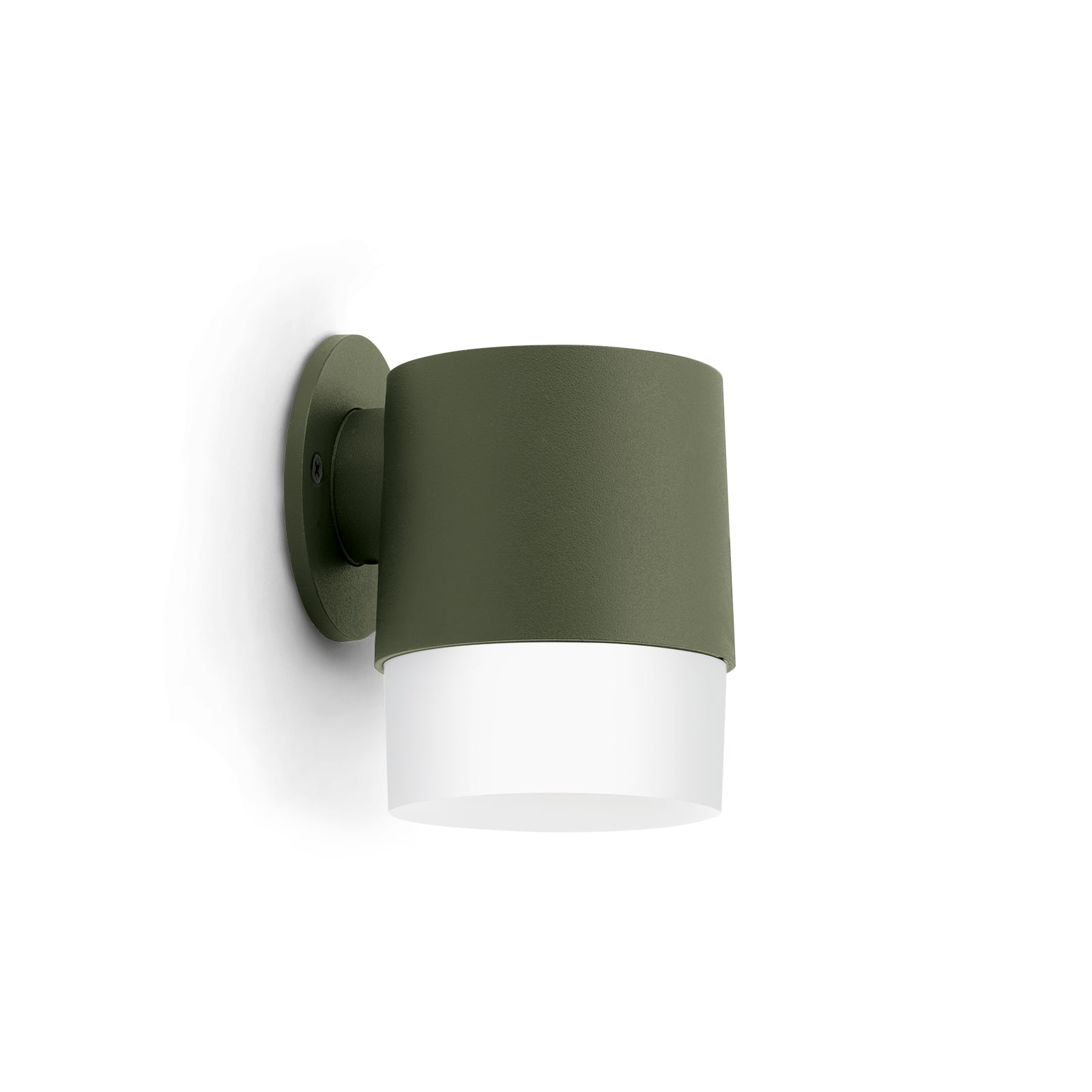 LOMBARDO - LOMLL14812V3 Clic Up Wall LED 3K 5W Verde