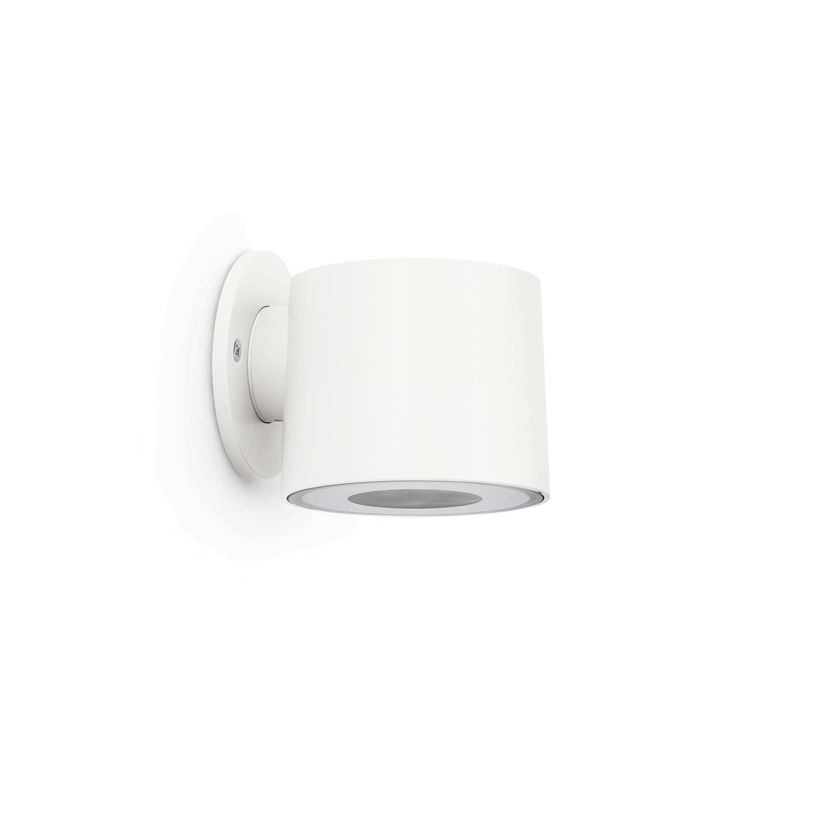 LOMBARDO - LOMLU14802W Clic Wall GU10 17W Bianco