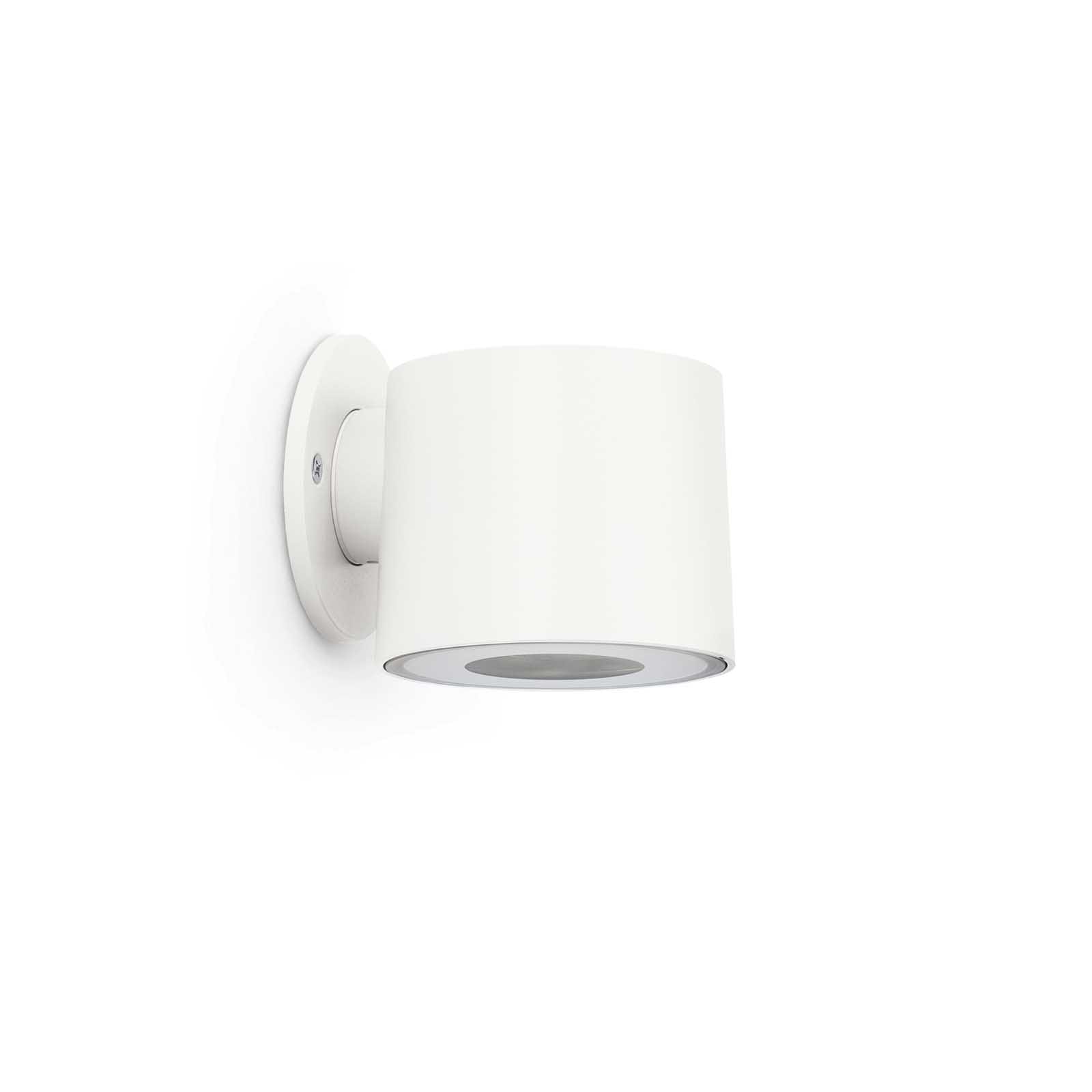 LOMBARDO - LOMLU14802W CLIC WALL GU10 17W BIANCO