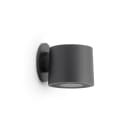 LOMBARDO - LOMLL14802D3 CLIC WALL LED 3K 5W DARK GREY