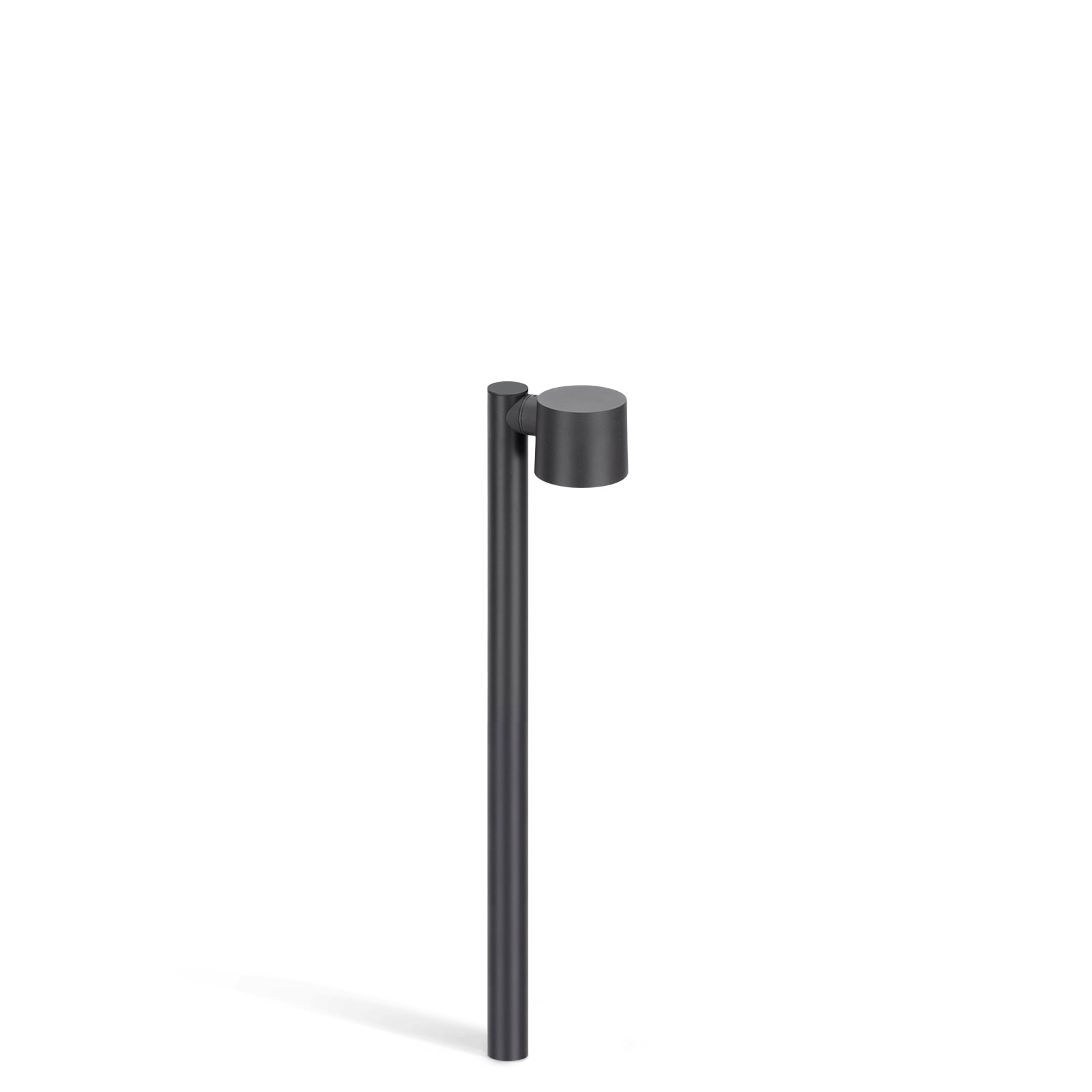 LOMBARDO - LOMLL14805DN KIT CLIC POST 40 H1000 LED 4K 5W DARK GR