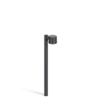 LOMBARDO - LOMLL14805DN Kit Clic Post 40 H1000 LED 4K 5W Dark Grey