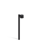 LOMBARDO - LOMLL14805B3 KIT CLIC POST 40 H1000 LED 3K 5W NERO