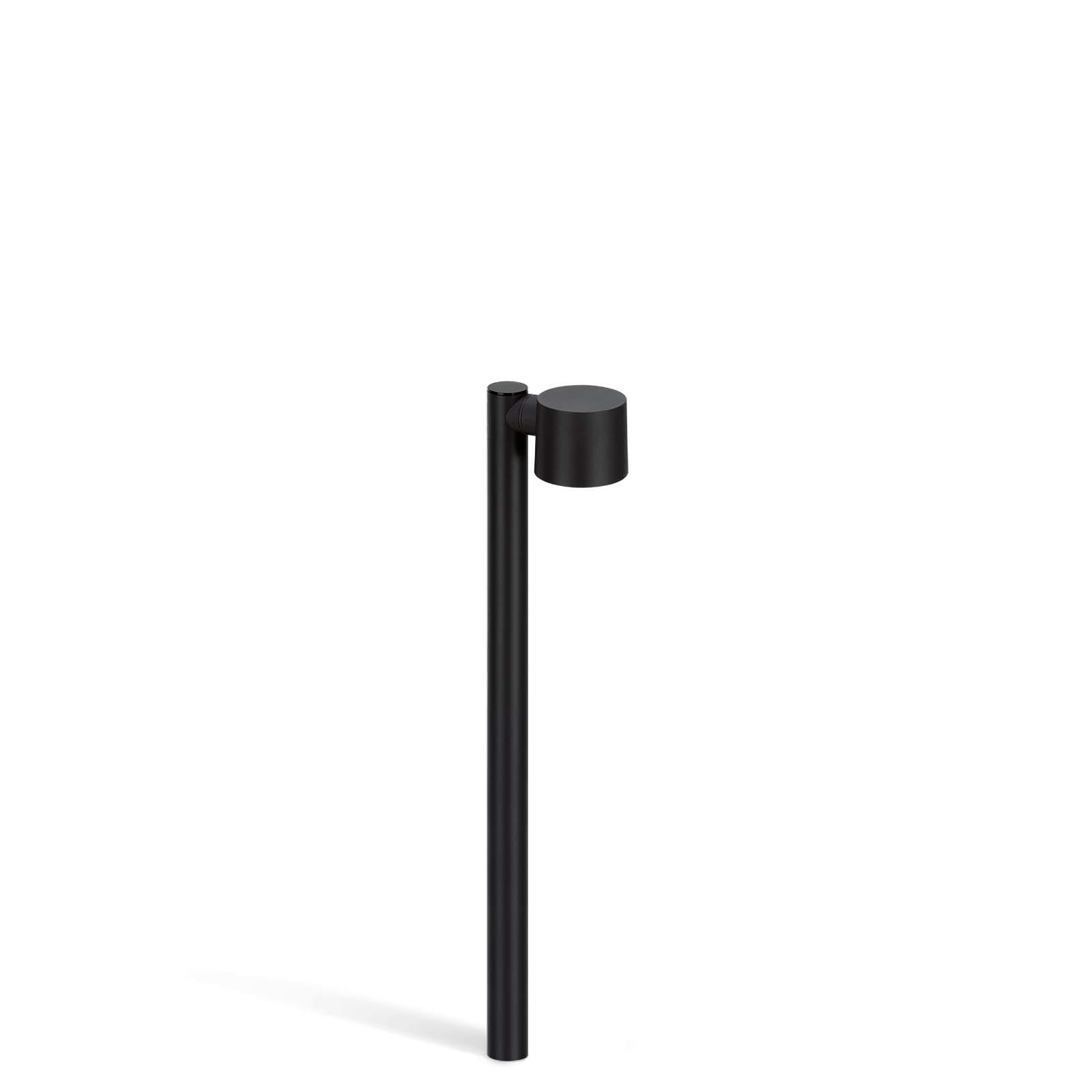 LOMBARDO - LOMLL14805B3 KIT CLIC POST 40 H1000 LED 3K 5W NERO