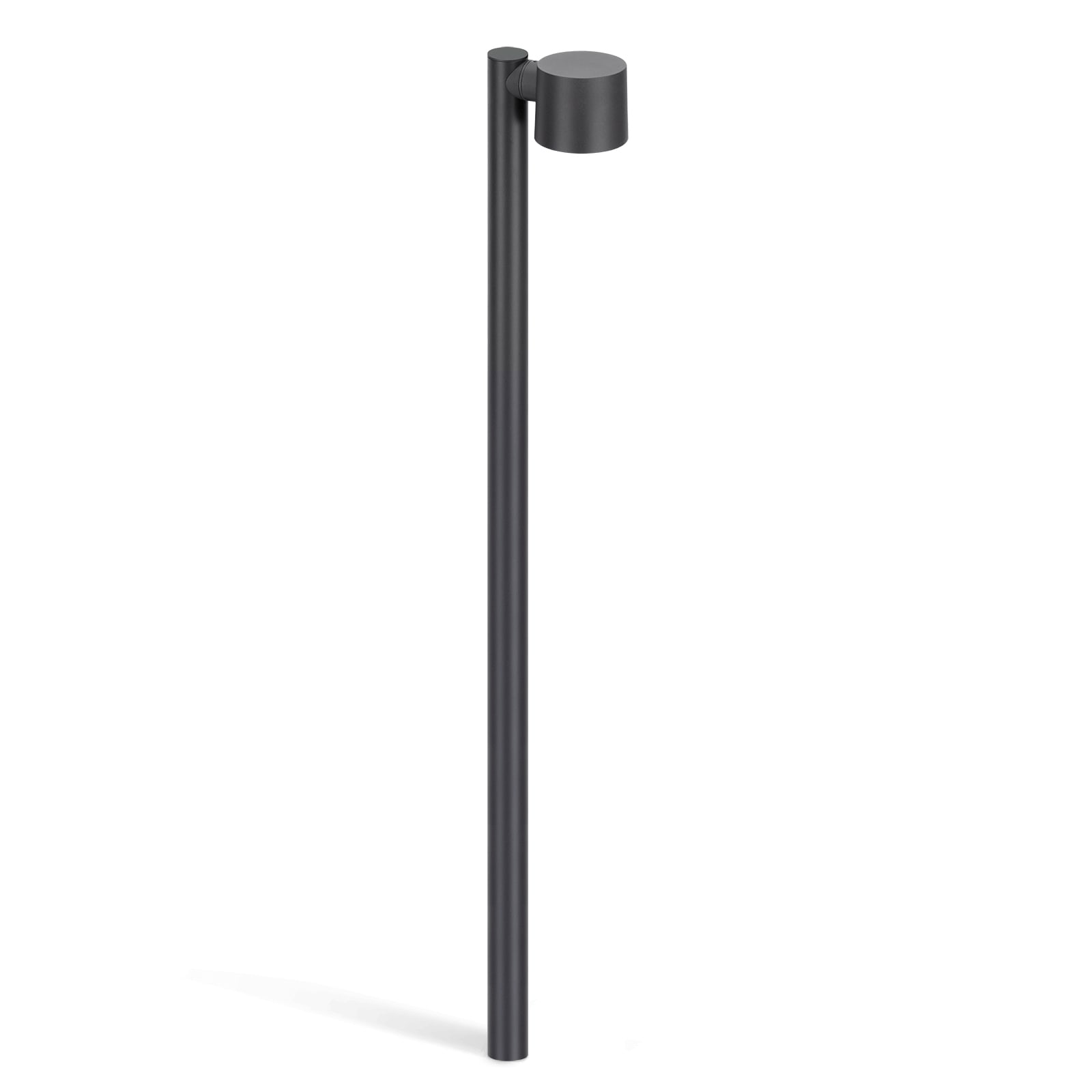 LOMBARDO - LOMLL14806K3 KIT CLIC POST 40 H1500 LED 3K 5W CORTEN