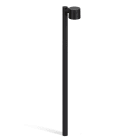LOMBARDO - LOMLU14806B KIT CLIC POST 40 H1500 GU10 17W NERO
