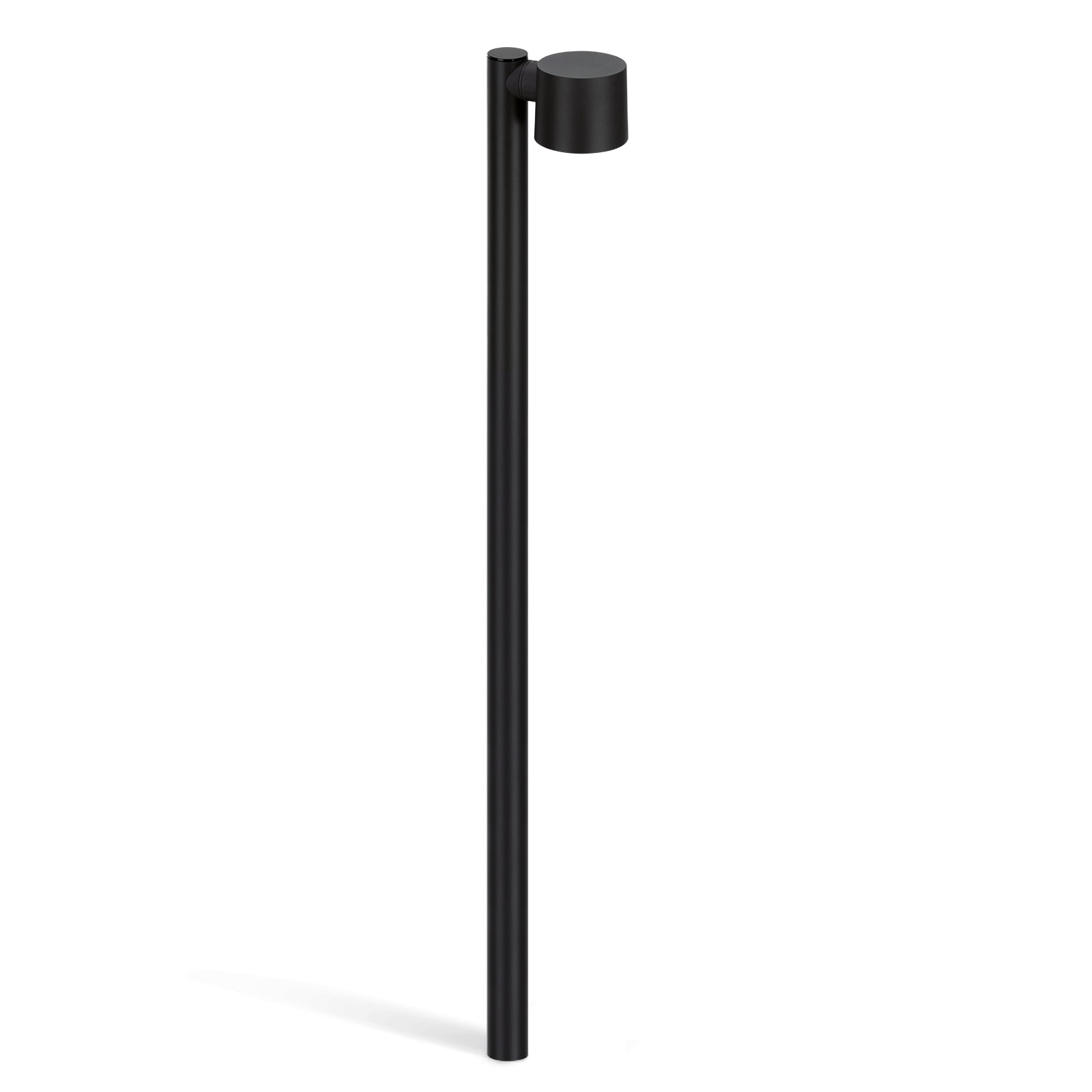 LOMBARDO - LOMLL14806B3 KIT CLIC POST 40 H1500 LED 3K 5W NERO