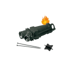 RAYTECH SRL - RYT301009-000 CLIK 2-FIRE DOR/PALO GIUNZIONE RAPIDA GE