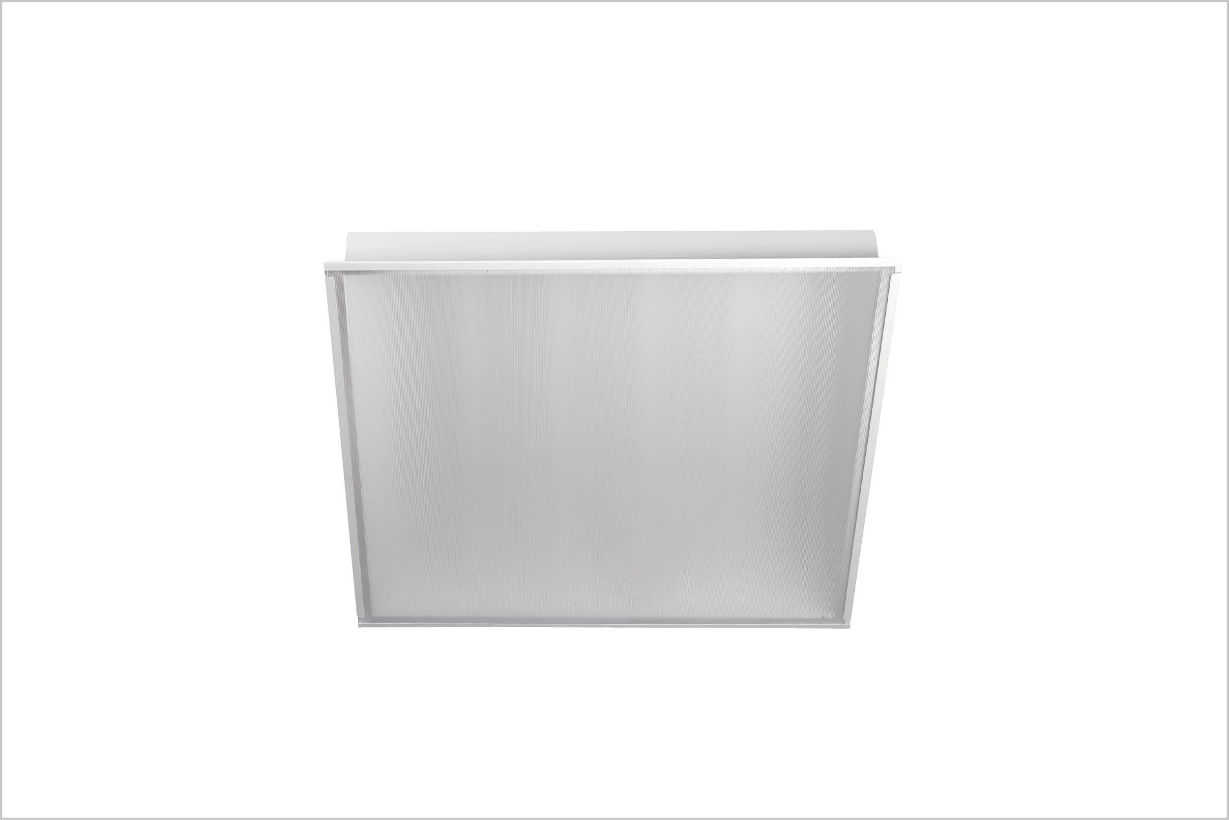 IDEALLUX - IDXCCPM30W01 COMPATTA UGR 30W 5120LM 3000K CAE BIANCO