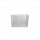 IDEALLUX - IDXCCPM30W01 COMPATTA UGR 30W 5120LM 3000K CAE BIANCO