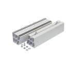 CANALPLAST - CANCONBASE35N BASE A PAV. 350X84X80 BIESTRUSA