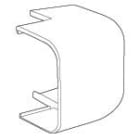 CANALPLAST - CANCONAE125M ANGOLO ESTERNO 125 MARRONE