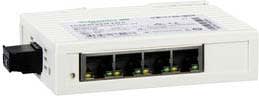 SCHNEIDER ELECTRIC - SNRTCSESL043F23F0 LITE MANAGED SWITCH 4TX