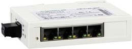 SCHNEIDER ELECTRIC - SNRTCSESL043F23F0 LITE MANAGED SWITCH 4TX