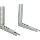 CANALPLAST - CANCONSTPAR46EVOP COPPIA STAFFE P465XH400 (160KG) EVO P