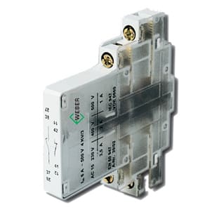 ITALWEBER SPA - ITW4290040 CONTATTO AUSILIARIO HS11-ESMS