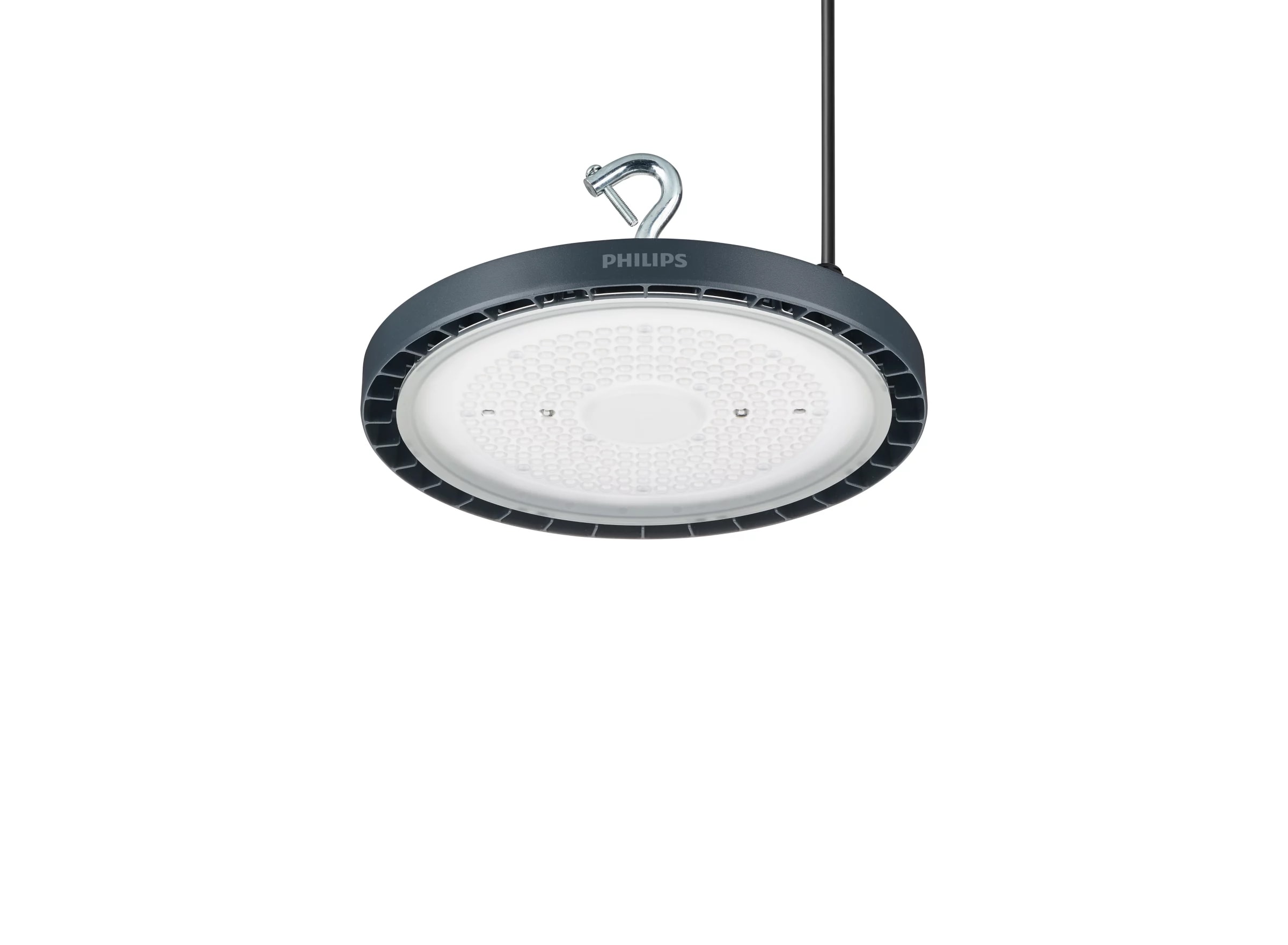 SIGNIFY ITALY SPA - PHA95597400 CoreLine Highbay Gen5, 95 W, 15000 lm, 4000 K, Fascio largo, IP65, IK08