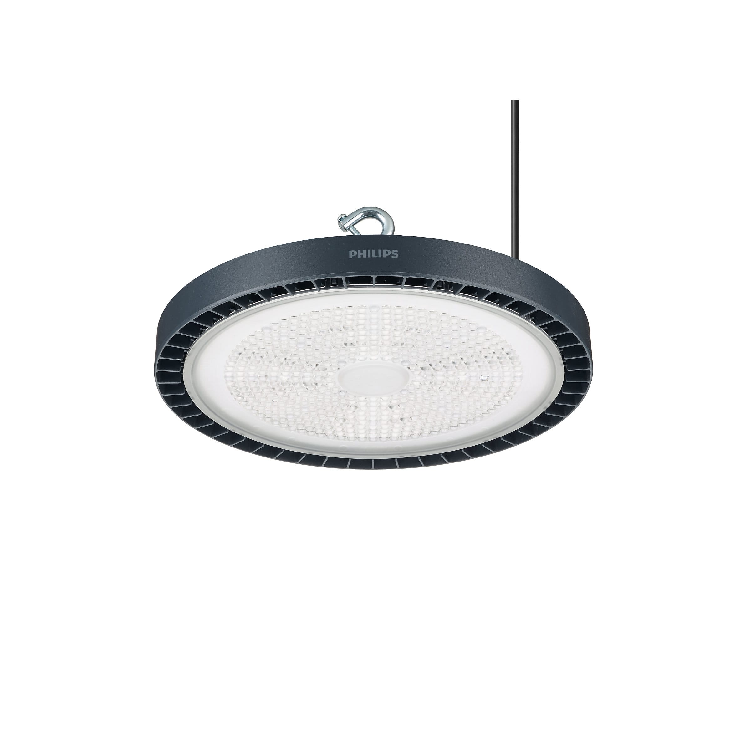 SIGNIFY ITALY SPA - PHA95587500 CoreLine Highbay Gen5, 168 W, 25000 lm, 4000 K, DALI, Fascio largo, IP65, IK08
