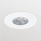 SIGNIFY ITALY SPA - PHA54826899 CoreLine Recessed Spot gen2, Fixed, 7.2 W, D78 mm, 650 lm, 3000 K, Dimmer a taglio di fase, Fascio largo, Bianco, IP20/65