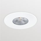 SIGNIFY ITALY SPA - PHA54828299 CoreLine Recessed Spot gen2, Fixed, 10.2 W, D78 mm, 900 lm, 3000 K, Dimmer a taglio di fase, Fascio largo, Bianco, IP20/65