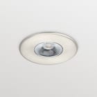 SIGNIFY ITALY SPA - PHA93820599 CoreLine Recessed Spot gen2, Fixed, 7.2 W, D78 mm, 650 lm, 3000 K, Dimmer a taglio di fase, Fascio largo, Alluminio, IP20/65