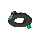 SIGNIFY ITALY SPA - PHA93845899 CoreLine Recessed Spot gen2, Accessory, Alluminio, Nero, IK03 | 0,3 J