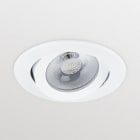 SIGNIFY ITALY SPA - PHA54821399 CoreLine Recessed Spot gen2, Adjustable, 12.3 W, D78 mm, 1200 lm, 4000 K, Dimmer a taglio di fase, Fascio largo, Bianco, IP20/44