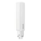 SIGNIFY ITALY SPA - PHLPLCLED4P13830G2 CorePro, LED, PL-C, HF/Mains, 128 mm, 5.5 W, 13W PL-C, 3000 K, 600 lm, CRI 82, 30000 ore