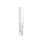 SIGNIFY ITALY SPA - PHLPLSLED2P7840G2 CorePro, LED, PL-S, EM/Mains, 115 mm, 3.5 W, 7W PL-S, 4000 K, 390 lm, CRI 82, 30000 ore