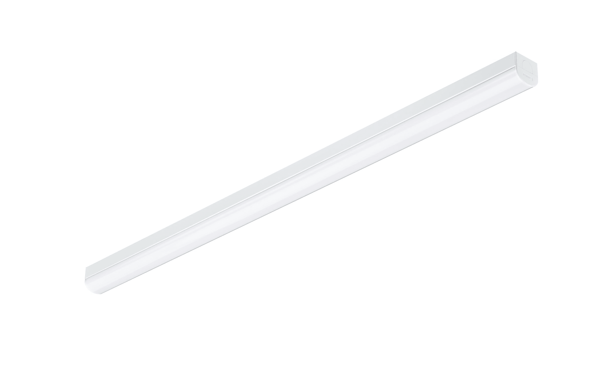 SIGNIFY ITALY SPA - PHA10065700 CoreLine Regletta, 43 W, L1500 mm, 5200 lm, 4000 K, DALI, Opale, IP20, TW1-ready