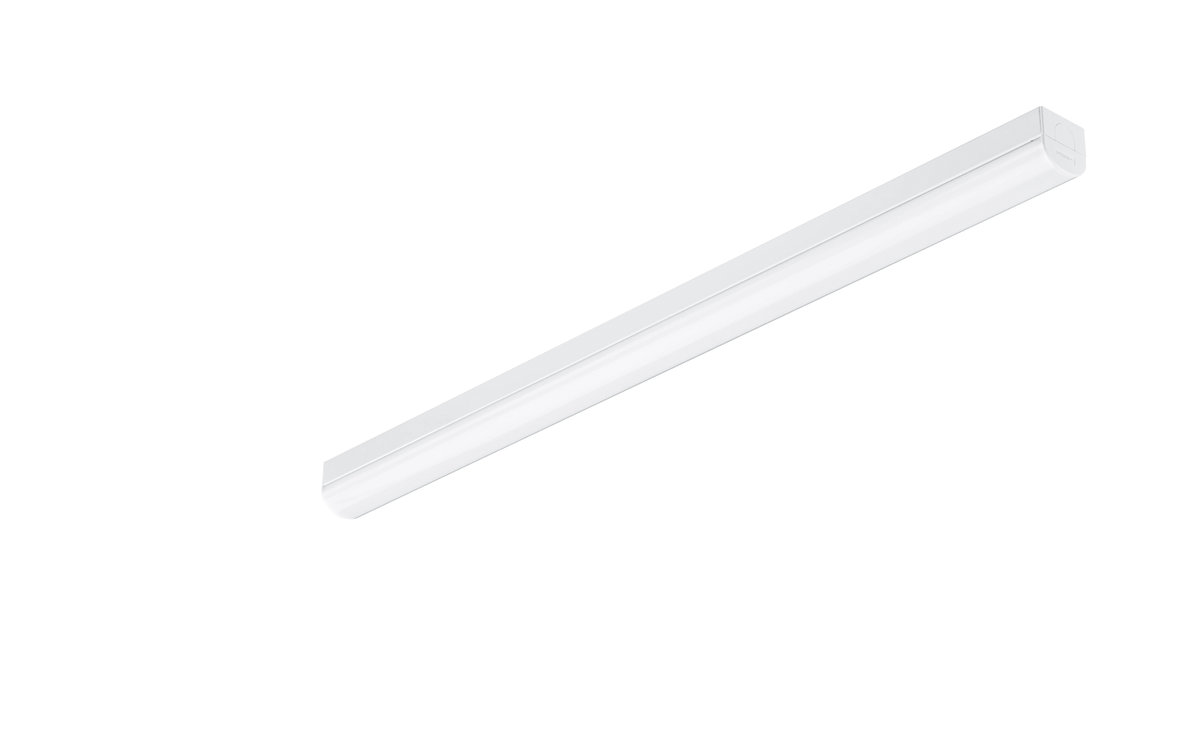 SIGNIFY ITALY SPA - PHA10022000 CoreLine Regletta, 54 W, L1200 mm, 6400 lm, 4000 K, Wireless, Interact Ready, Opale, IP20, TW1-ready
