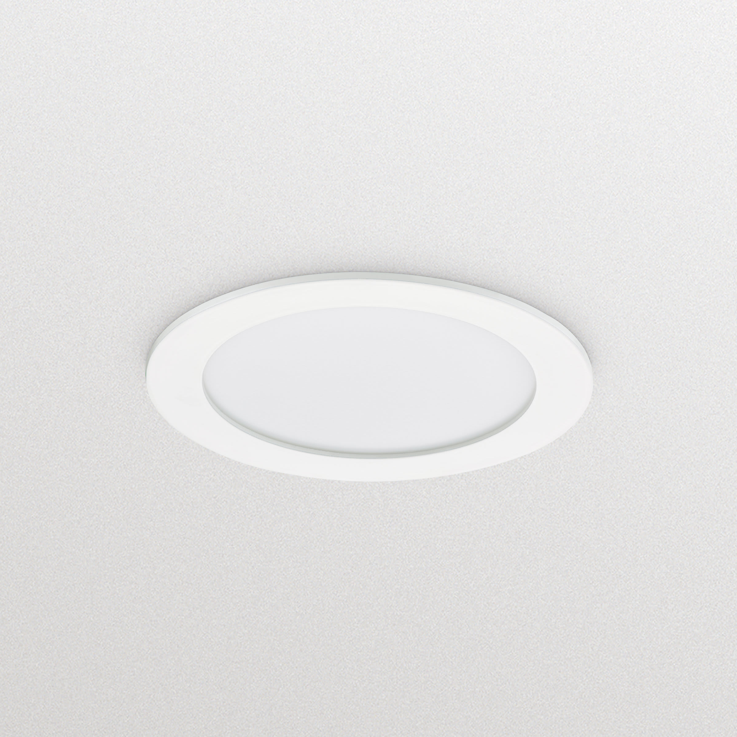SIGNIFY ITALY SPA - PHA97640899 CoreLine SlimDownlight, 13 W, D155 mm, 1100 lm, 4000 K, CRI80, Wireless, Interact Ready, Opale, IP20/44