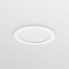 SIGNIFY ITALY SPA - PHA96100899 CoreLine SlimDownlight, 13 W, D155 mm, 1100 lm, 3000 K, CRI80, DALI, Opale, IP20/44
