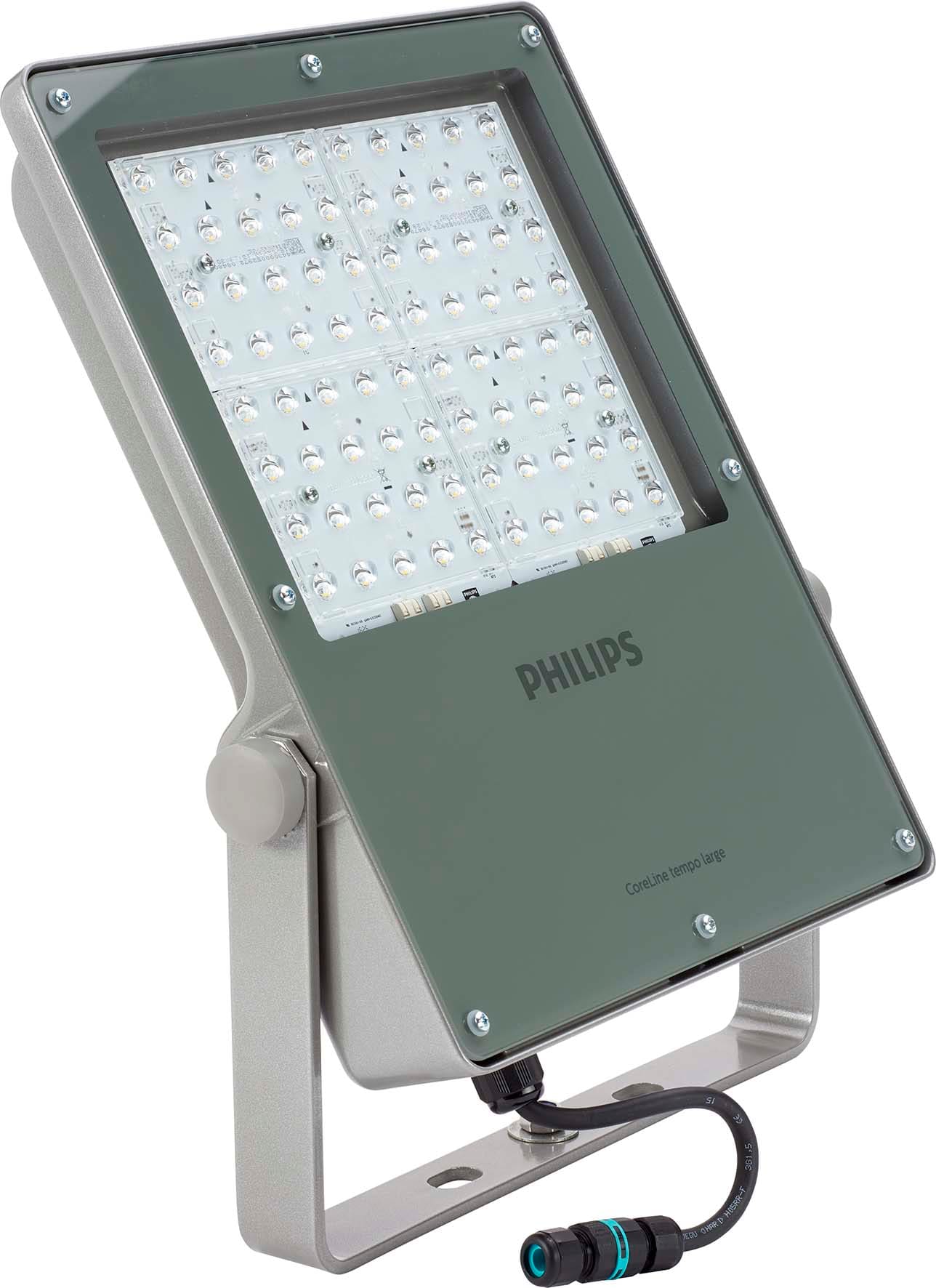 Philips - PBZ9643400 LED, Tempo Small, 21000lm, Symmetrische
