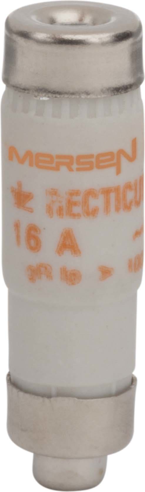 MERSEN ITALIA SPA - XESN222169 FUS. NEOZED GR D01 440VAC 16A