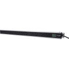 MAYFLEX UK LIMITED - EXLD13-12-EXL Excel Vertical PDU 12xUK Passive 13A UK
