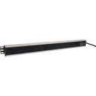 EXCEL - EXLD16-10-EXL Excel Vertical PDU 10xUK Passive 16A IEC