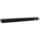 EXCEL - EXLD16-8-EXL Excel Vertical PDU 8xUK Passive 16A IEC6