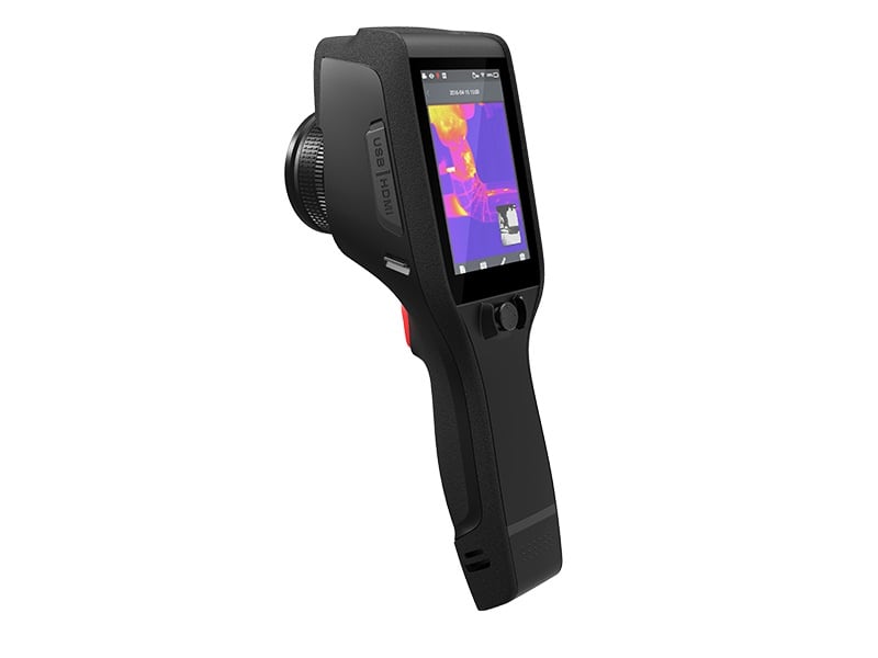 ASITA - ASID384F Termocamera 384x288 fuoco fisso