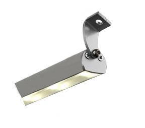 ELCOM SRL - EOW0D20-S02L30 KIT D20 SATINATO NERO L=3000MM
