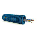 PM FLEX SRL - PMPD2I ICTA BL UTP C5E LSZH D20/100