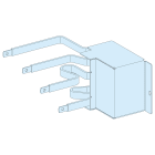 SCHNEIDER ELECTRIC - SNRLVS04432 CON. PREF. NSX250 PLUGIN HZ 4P